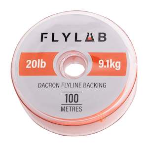 Flylab: FlyLab Dacron Fly Fishing Backing