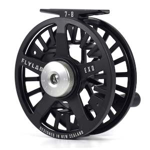 Flylab: FlyLab Exo Fly Fishing Reel