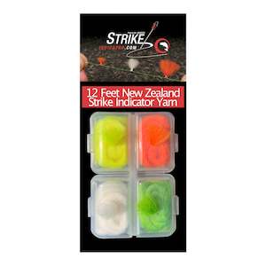 NZ Strike Indicator Wool Yarn Dispenser