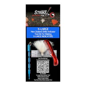 NZ Strike Indicator Tool Kit X-Large