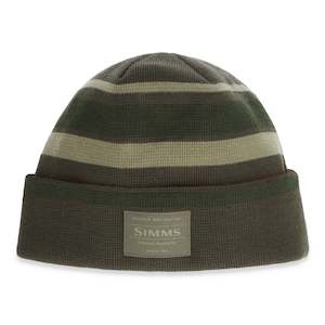 Simms Beanies: Simms Windstopper Beanie | Dark Stone