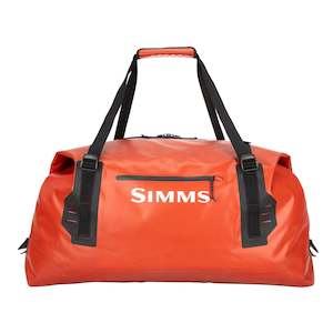 Simms Duffles Or Duffels: Simms Dry Creek Duffel Bag 200L Large