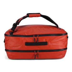 Simms Duffles Or Duffels: Simms Tailwind Duffel Bag 50L Simms Orange