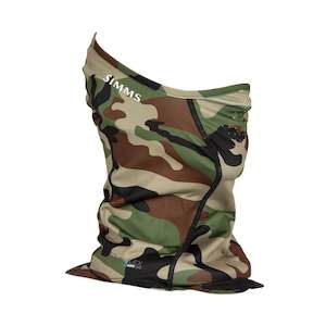 Simms Gloves Gaiters: Simms SolarFlex UPF50 SunGaiter | Woodland Camo