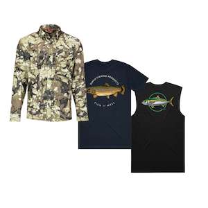 All Simms Fishing: SAMPLE SALE SIZE M BAG #07