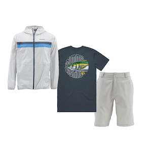 All Simms Fishing: SAMPLE SALE SIZE S BAG #01-02