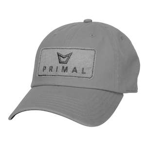 Primal Dad Cap | Grey