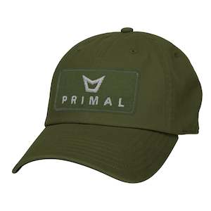 Primal Rod Co: Primal Dad Cap | Olive