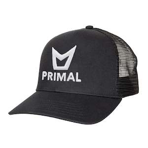 Primal Trucker Cap | Black