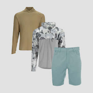 All Simms Fishing: SAMPLE SALE SIZE M BAG #65