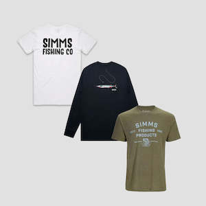 All Simms Fishing: SAMPLE SALE SIZE M BAG #51