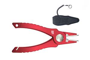 Abel Pliers Red