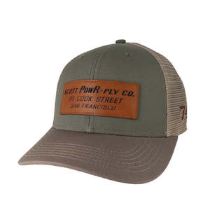 Scott Fly Rods: Scott OG Sign Hat