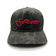 Scott Dark Camo Rope Hat