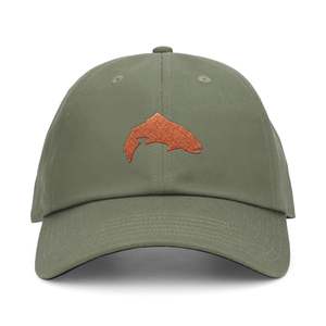 Simms Fishing: Simms Single Haul Cap  |  Trout - Olive