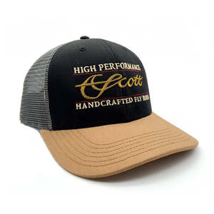 Scott Fly Rods: Scott The Masa Hat