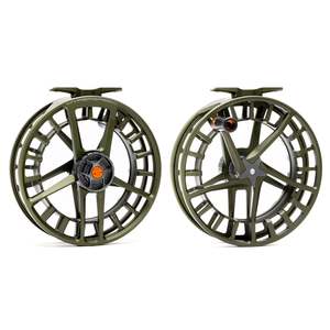 Lamson Hyperspeed F Fly Fishing Reel
