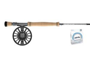 PRIMAL Blitz CS Rod & Flylab Glide Reel Combo