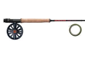 Primal Rod Co: PRIMAL Ripper Rod & Flylab Surge Reel Combo