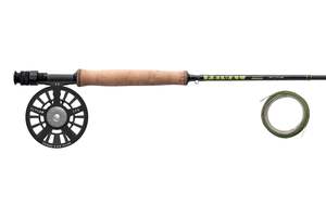 Primal Rod Co: PRIMAL Conquest Rod & Flylab Exo Reel Combo