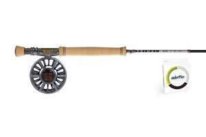 PRIMAL Revel CS Rod & Flylab Glide Reel Combo