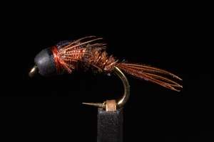 Manic Fly Collection: BTB Sawyers Pheasant Tail Fishing Fly | Manic Fly Collection