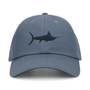 Simms Headwear: Simms Single Haul Cap  |  Marlin - Mid Blue