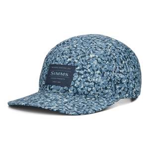 Simms Single Haul Pack Cap | Pebble Selvedge