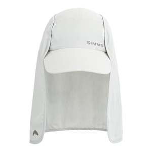 SIMMS SUNSHIELD CAP | Sterling
