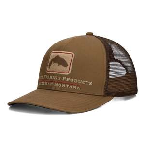 Simms Double Haul Icon Trucker | Jasper