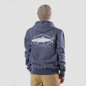 Simms Artist Hoody - Bonefish