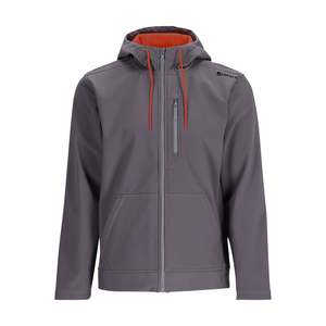 Simm Hoodies Fleece Tees: Simms Rogue Hoody | Slate