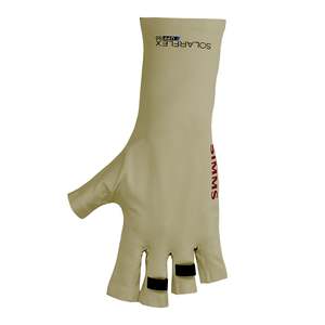 Simms Solarflex SunGlove | Pale Pine
