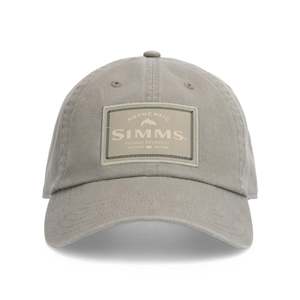 Simms Single Haul Cap | Bayleaf
