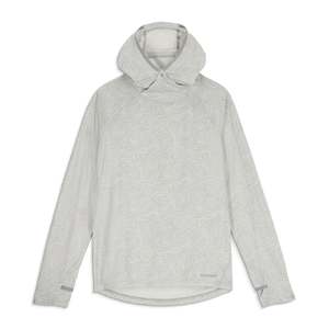 Simms Womens SolarFlex UPF50 Hoody | Swirl Shale