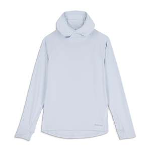 Simms Womens SolarFlex UPF50 Hoody | Bimini Blue