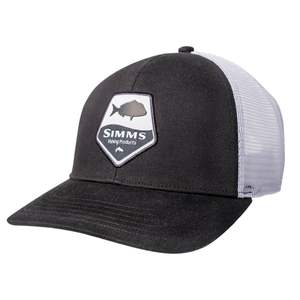 Simms NZ Patch Trucker Cap | Snapper
