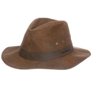 Simms Fishing: Simms Guide Classic Hat | Dark Bronze