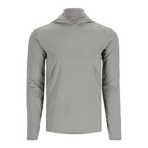 Simms Solarflex UPF50 Guide Hoody | Cinder