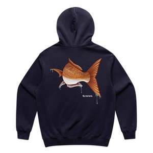 Simms Fishing: Simms F26 Artist Hoody | Snapper