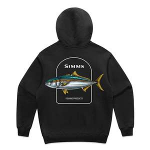 Simms F26 Artist Hoody | Kingfish