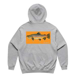Simms F26 Artist Hoody  | Brown Trout