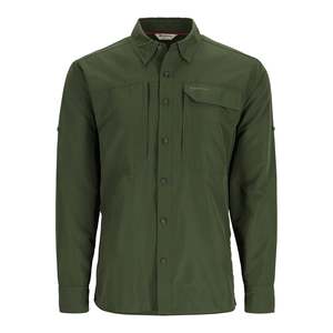 Simms Guide Shirt | Riffle Green