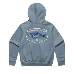 Simms Fishing: Simms F26 Artist Hoody | Blue Cod