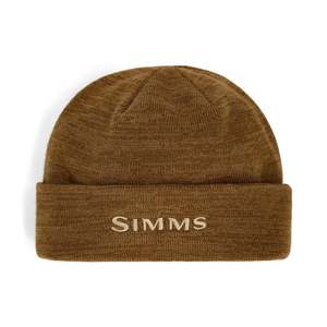Simms Windstopper Beanie | Cobia Heather