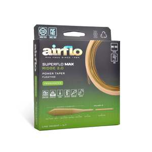 Airflo Superflo MAX Ridge 2.0 Power Fly Fishing Line