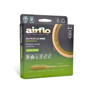 Airflo Superflo MAX Power Fly Fishing Line