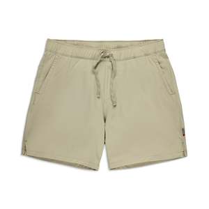 Simms Wanaka Short | Pale Pine