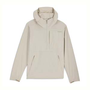Simms Rogue Flex Half-Zip Pullover | Burnish Clay