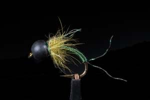 BTB Bomb Blast Fishing Fly | Manic Fly Collection
